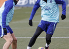 Temp. 22-23 | Entrenamiento 07-02-23 | Morata
