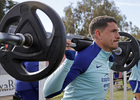 Temp. 22-23 | Entrenamiento 08-02-23 | Giménez