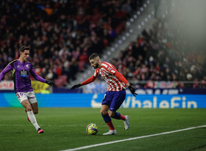 Temp. 22-23 | Atlético de Madrid-Valladolid | Carrasco
