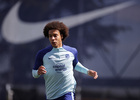 Temp. 22-23 | Entrenamiento 15-04-23 | Witsel