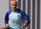 Temp. 22-23 | Entrenamiento 19-04-23 | Griezmann