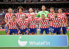 Temp. 22-23 | Atlético de Madrid - Real Sociedad | Once titular