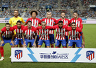 Temp. 23-24 | Amistoso | Manchester City - Atlético de Madrid | Once