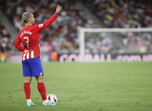 Temp. 23-24 | Amistoso | Atlético de Madrid - Real Sociedad | Griezmann