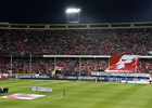temporada 13/14. Partido Atlético Real Sociedad. Homenaje a Luis Aragonés