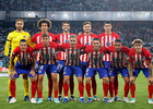 Temp. 23-24 | Atlético de Madrid - Celta | Once