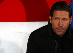 Temporada 13/14. Liga BBVA. Almería - Atlético de Madrid. 