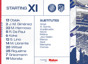 Once vs Girona eng