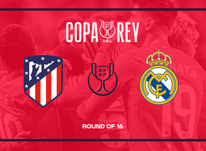 Round of 16 rival Copa del Rey