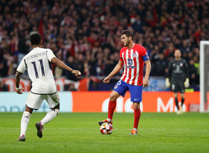 Temp. 23-24 | Copa del Rey | Atlético de Madrid - Real Madrid | Koke 