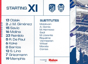 Once Vs Valencia ENG