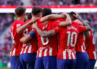Temp. 23-24 | Atlético de Madrid - Las Palmas | Piña  