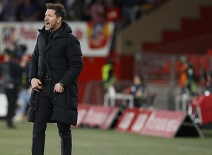 Temp. 23-24 | Almería - Atlético de Madrid | Simeone    