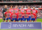 Temp. 23-24 | Atlético de Madrid - Betis | Once