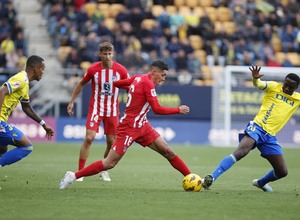 Temp. 23-24 | Cádiz - Atlético de Madrid | Molina