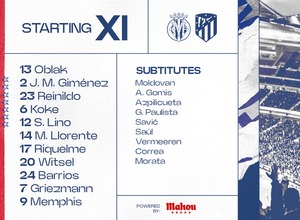 Once vs Villarreal ENG