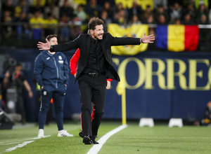 Temp. 23-24 | Villarreal - Atlético de Madrid | Simeone