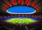 Temp. 23-24 | Atlético de Madrid - Borussia Dortmund | Tifo