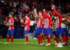 Temp. 23-24 | Atlético de Madrid - Borussia Dortmund | Aplausos afición