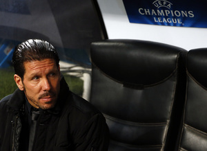 TEMPORADA 2013/14. Champions League. Milan-Atlético.