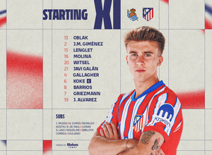 Once vs real sociedad eng