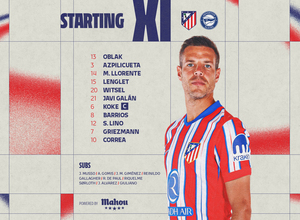 Once vs Alavés ENG