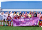 Temp. 24-25 | Madrid CFF - Atleti Femenino | 8 de marzo