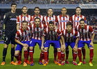 Temporada 13/14. Celta - Atlético de Madrid. 