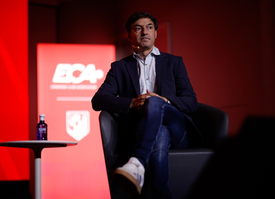 Visita ECA Academia | Santi Denia