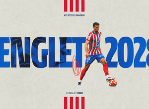 Temp. 24-25 | Lenglet renovación 2028