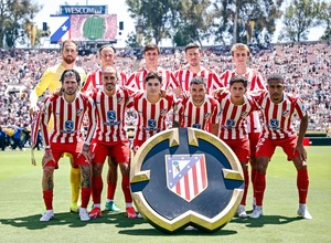 Temp. 24-25 | PSG - Atlético | Once