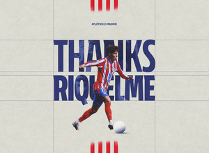 Gracias, Riquelme ENG