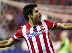 UEFA Champions League. Vuelta octavos. Atleti - Milan. 