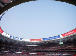 Panorámica Riyadh Air Metropolitano 360