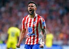 Temp. 25-26 | Atlético - Villareal | Celebración de Nico González