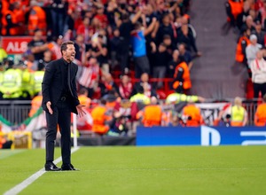 Temp. 25-26 | UEFA Champions League | Liverpool - Atlético de Madrid | Simeone