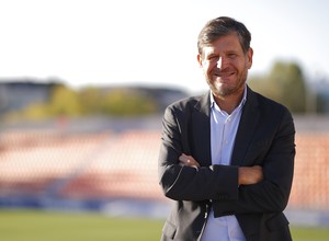 Mateu Alemany, nuevo director de Fútbol Profesional Masculino banner