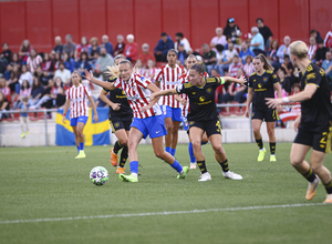 Temp. 25-26 | Atlético de Madrid Femenino - Manchester United | Jensen