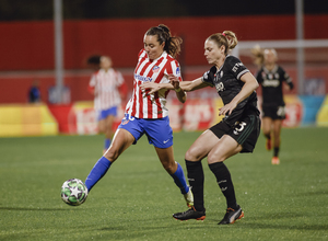 Temp. 25-26 | Partido UWCL. Atlético de Madrid Femenino - Juvenuts. Amaiur.