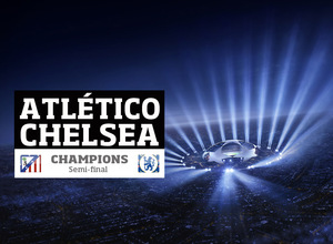 Temporada 2013/2014. Sorteo semifinales Champions. Chelsea. Inglés