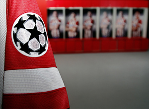 Entradas de champions