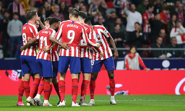 Highlights Atlético de Madrid 2-0 Athletic