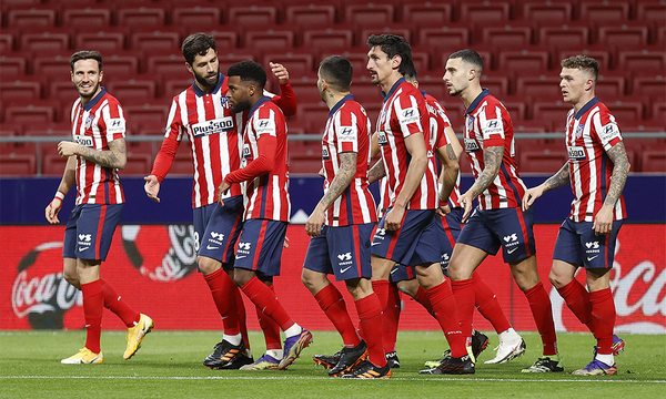 Highlights Atlético de Madrid 2-0 Valladolid