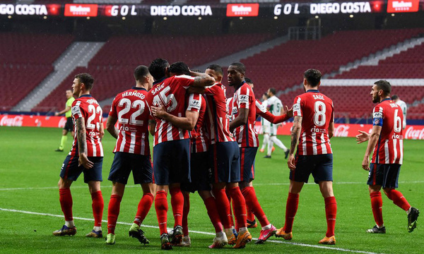 Highlights Atleti 3-1 Elche