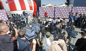  #ATMFLASH | Filipe Luis: 