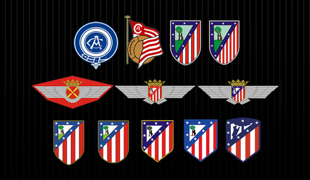 This is how our badge will evolve next season - Club Atlético de Madrid · Web  oficial