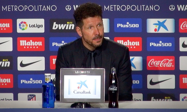 ATM FLASH | Simeone: 
