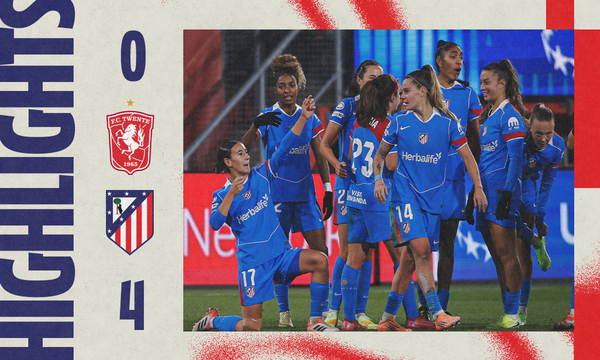 Great victory against Twente!