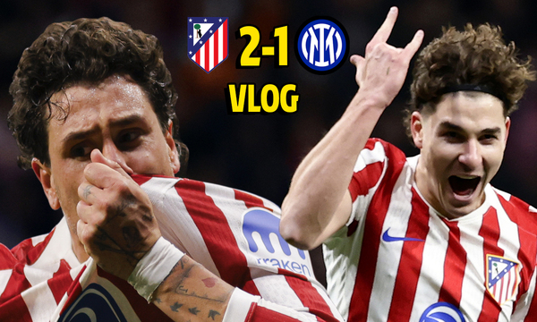 Giménez to the rescue at the buzzer against Inter!