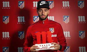 #JUGADOR5ESTRELLAS |  Carrasco: 